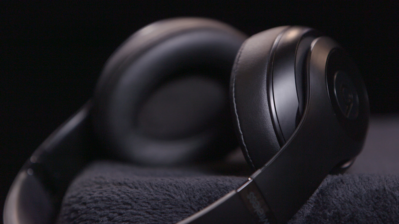 The Beats Studio3 Wireless